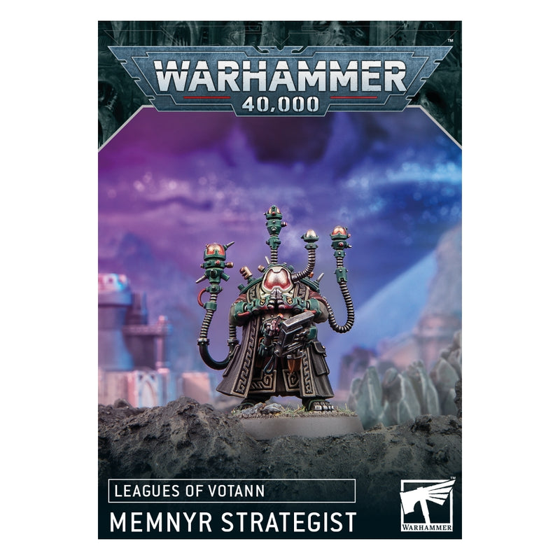 Memnyr Strategist - WH40k: Leagues of Votann