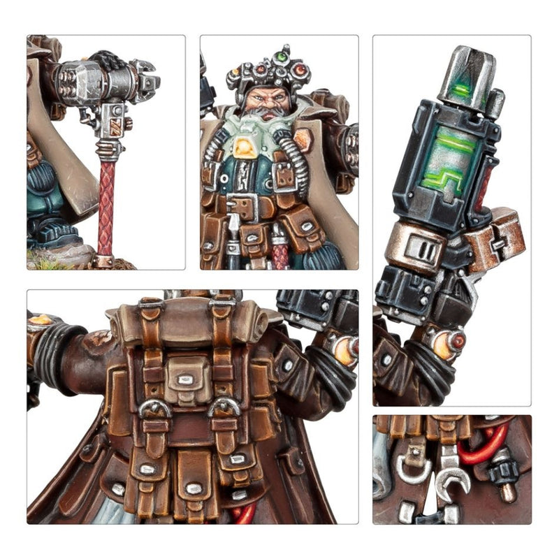 Leagues of Votann: Cthonian Prospect - WH40k: Battleforce 2025