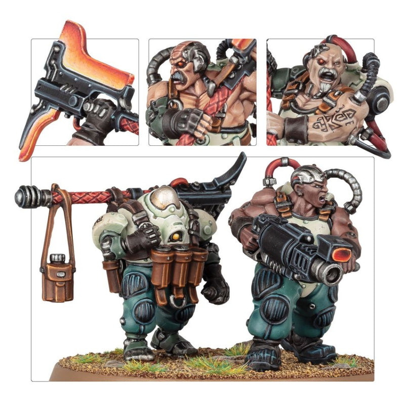 Leagues of Votann: Cthonian Prospect - WH40k: Battleforce 2025