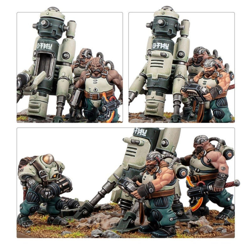 Leagues of Votann: Cthonian Prospect - WH40k: Battleforce 2025