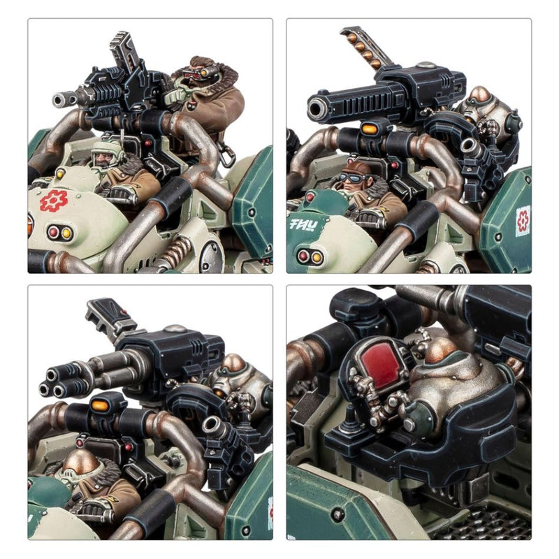 Leagues of Votann: Cthonian Prospect - WH40k: Battleforce 2025