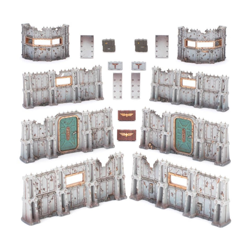 Killzone Upgrade: Compound Siege (WE) - Kill Team