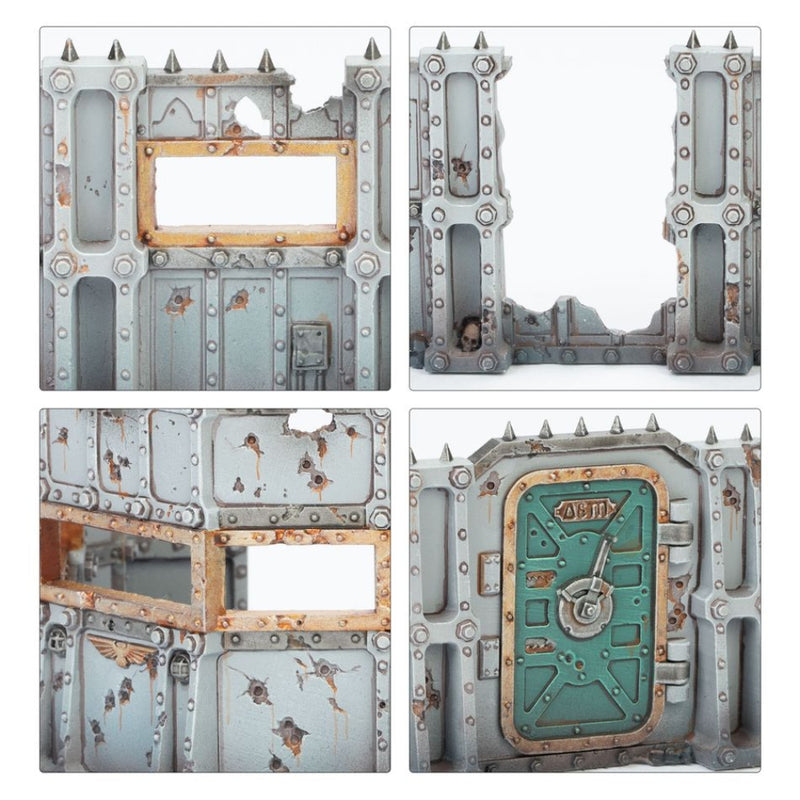 Killzone Upgrade: Compound Siege (WE) - Kill Team