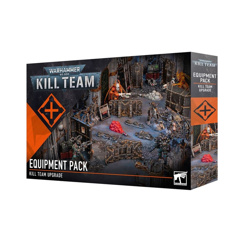 Upgrade Equipment Pack - Kill Team