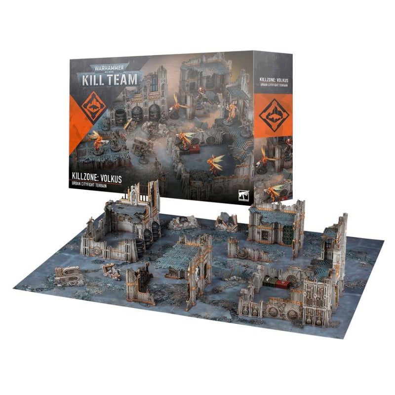 Killzone: Volkus - Kill Team