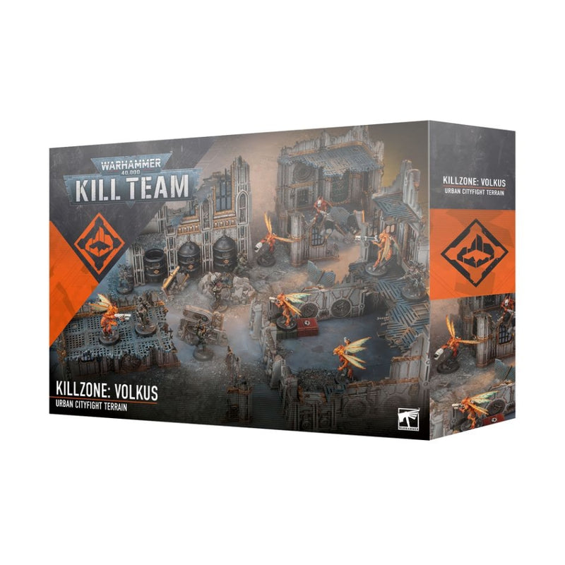Killzone: Volkus - Kill Team