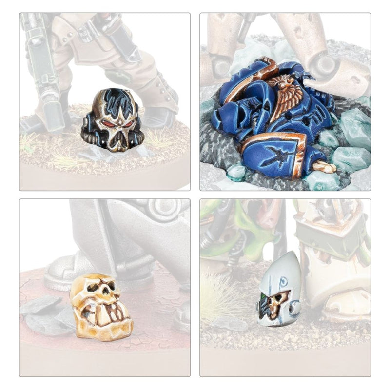 Battlefield Trophies - Citadel