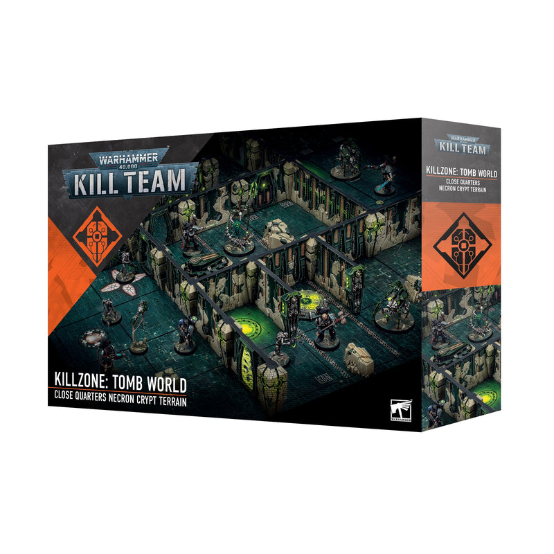 Killzone: Tomb World - Kill Team