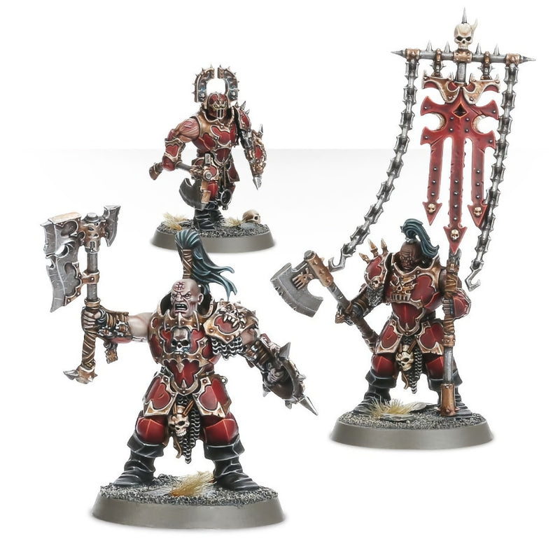 Blood Warriors - Age of Sigmar: Blades of Khorne