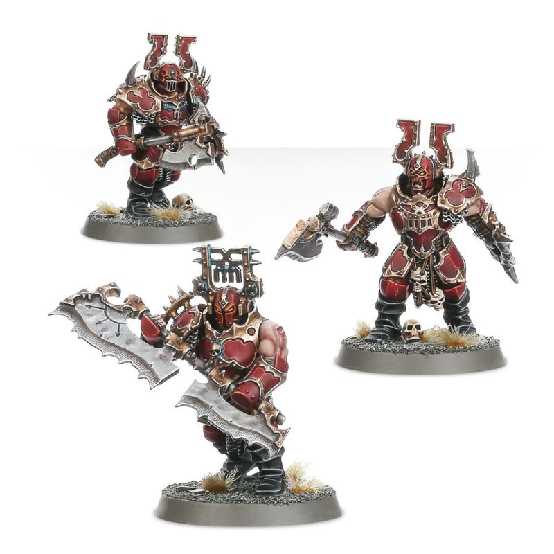 Blood Warriors - Age of Sigmar: Blades of Khorne
