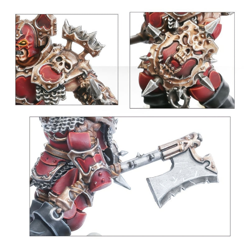 Blood Warriors - Age of Sigmar: Blades of Khorne