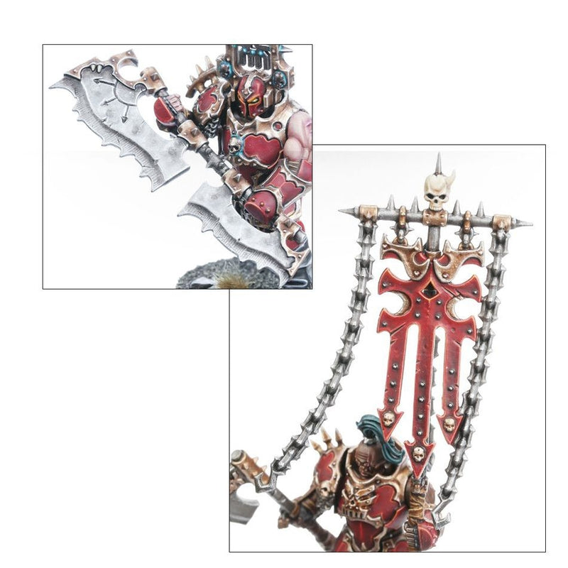 Blood Warriors - Age of Sigmar: Blades of Khorne