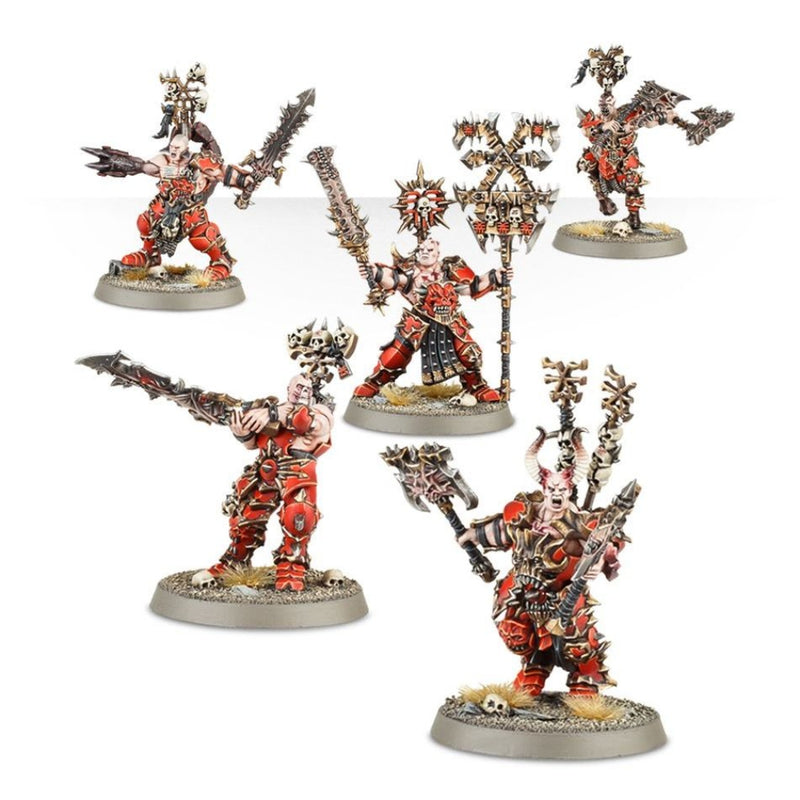 Regiment of Renown: The Red Revelation - Age of Sigmar: Blades of Khorne