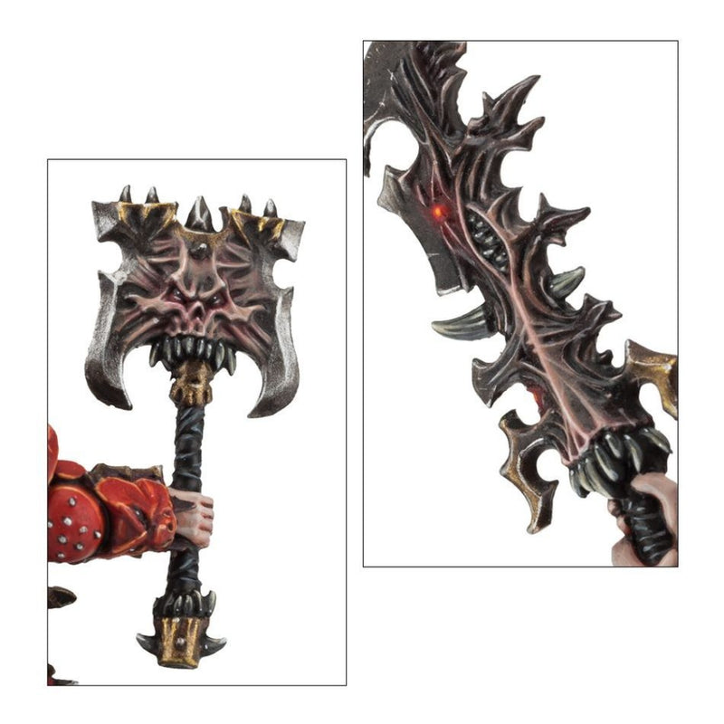 Regiment of Renown: The Red Revelation - Age of Sigmar: Blades of Khorne
