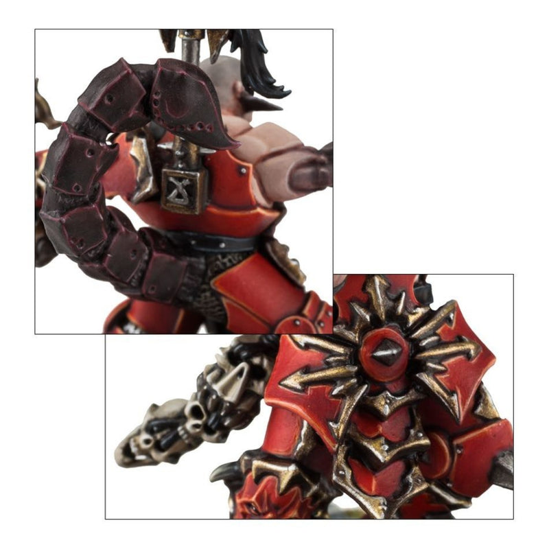 Regiment of Renown: The Red Revelation - Age of Sigmar: Blades of Khorne