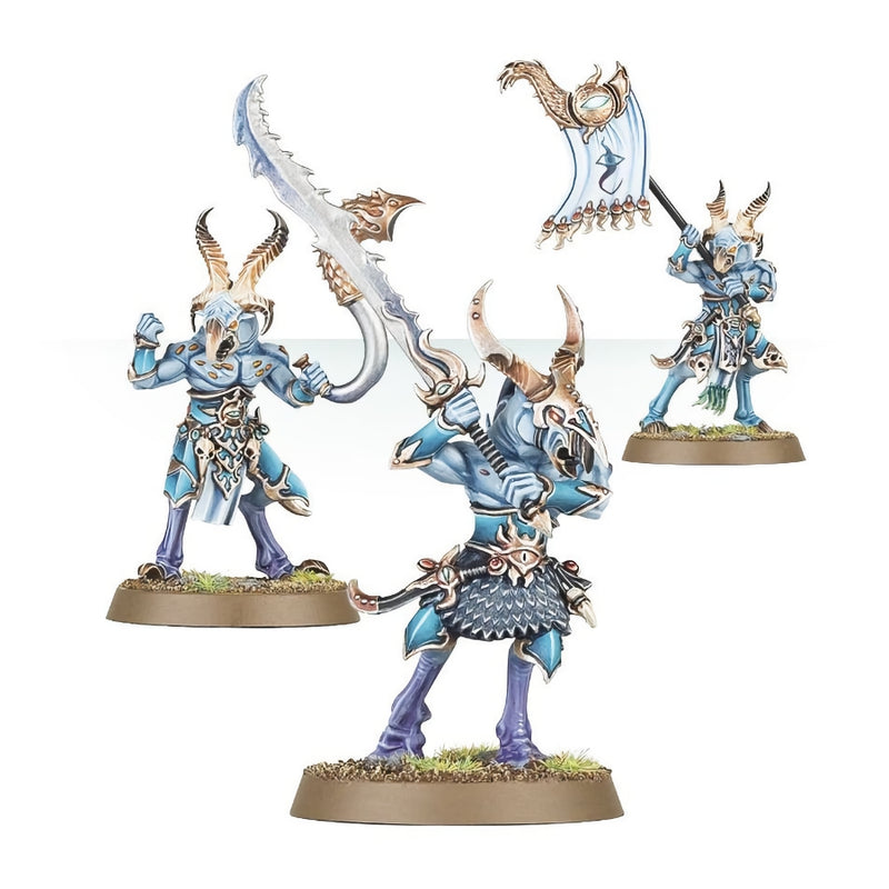 Tzaangors - Age of Sigmar: Disciples of Tzeentch
