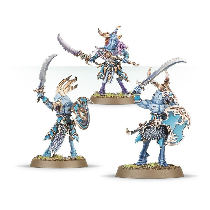 Tzaangors - Age of Sigmar: Disciples of Tzeentch