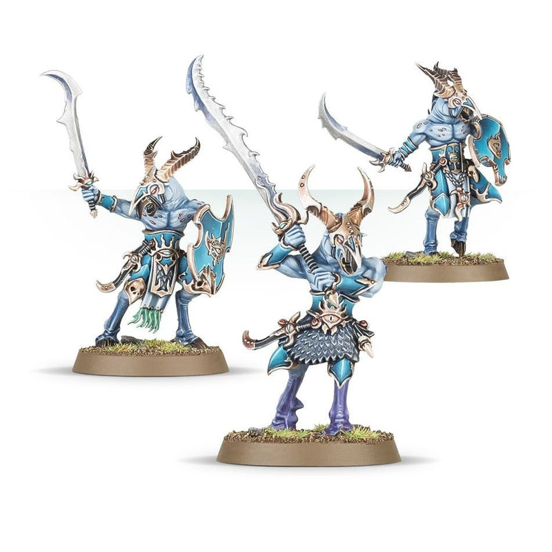 Tzaangors - Age of Sigmar: Disciples of Tzeentch