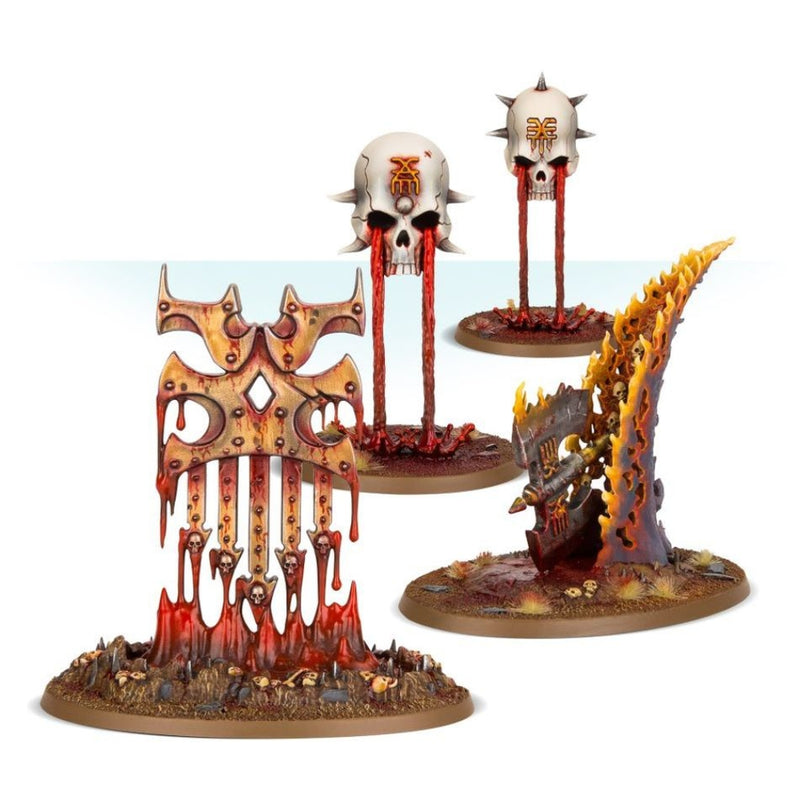 Judgements of Khorne (WE) – Age of Sigmar: Blades of Khorne