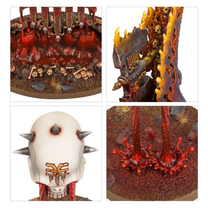 Judgements of Khorne (WE) – Age of Sigmar: Blades of Khorne