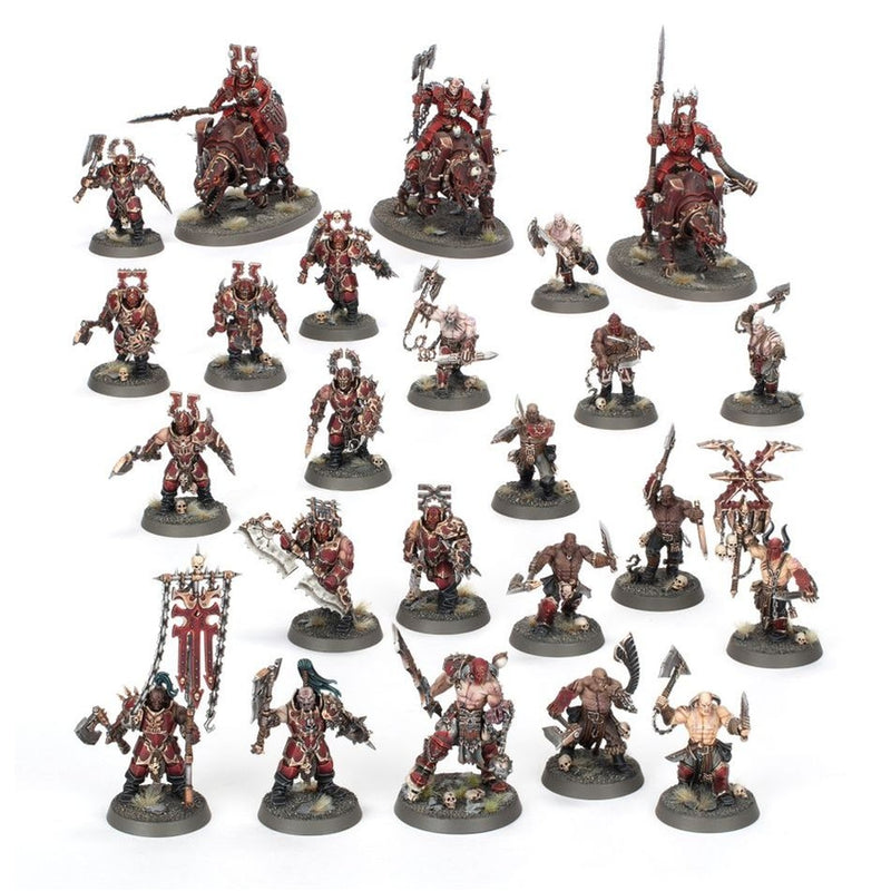 Spearhead: Blades of Khorne 2024 - Age of Sigmar