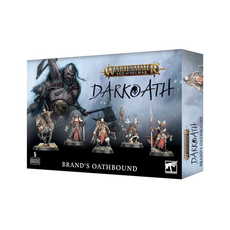 Brand's Oathbound - Age of Sigmar: Slaves to Darkness