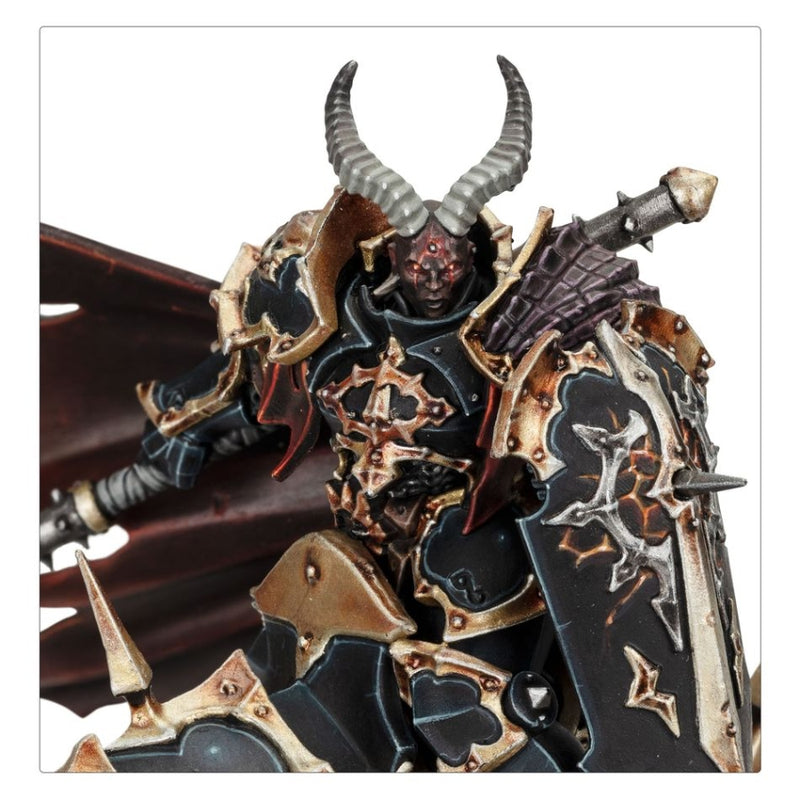 Abraxia, Spear of the Everchosen - Age of Sigmar: Slaves to Darkness