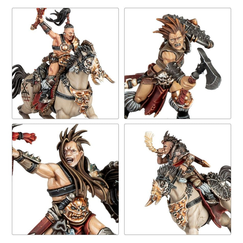 Spearhead: Darkoath Raiders - Age of Sigmar: Slaves to Darkness