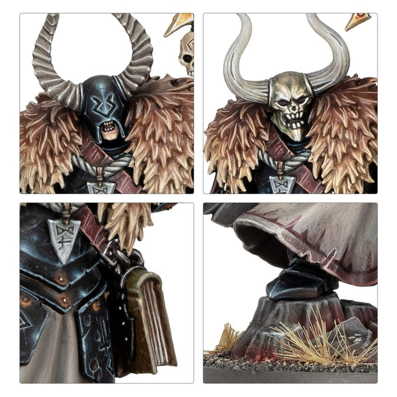Chaos Sorcerer Lord - Age of Sigmar: Slaves to Darkness