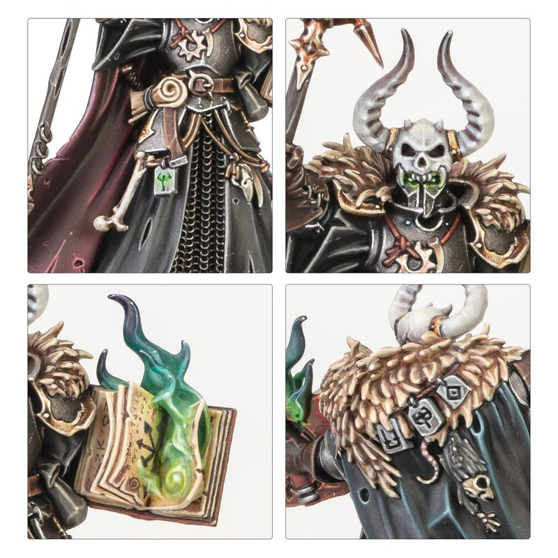 Tzarketh Bane of Law - Warhammer: Commemorative Series