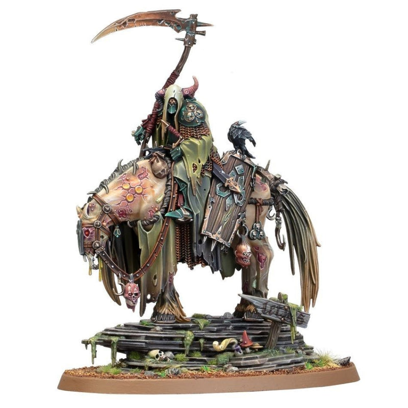 Maggotkin of Nurgle: Shudderblight Cyst - Age of Sigmar: Battleforce 2024