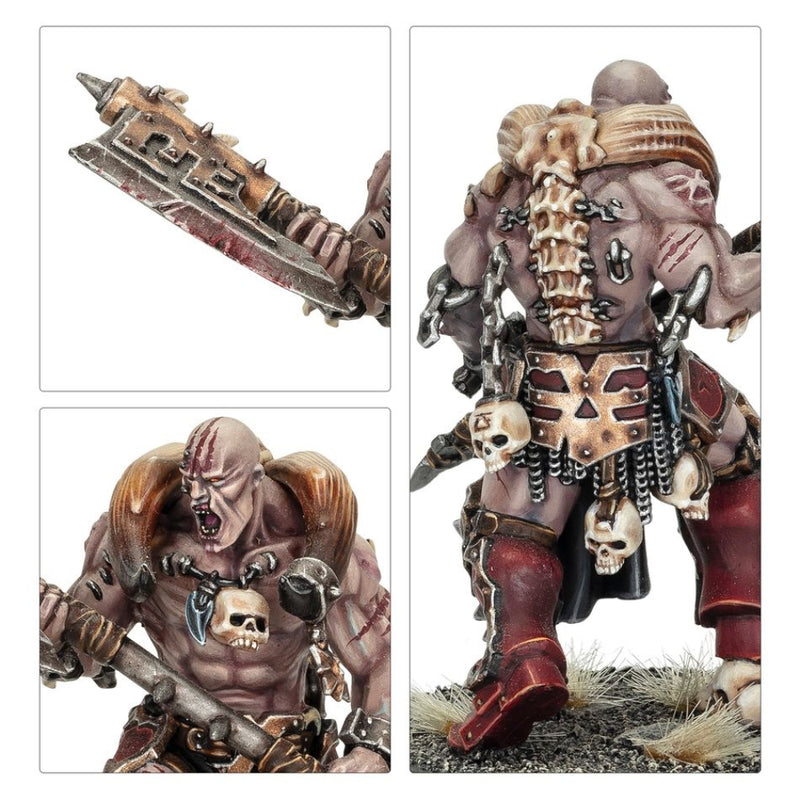 Regiment of Renown: The Red Revelation - Age of Sigmar: Blades of Khorne