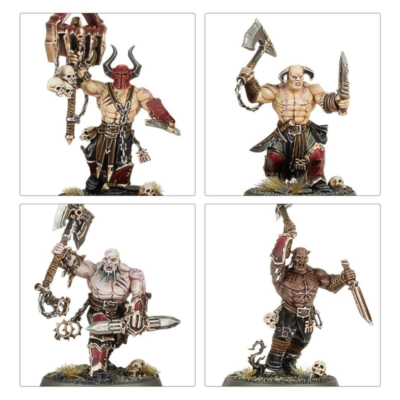 Regiment of Renown: The Red Revelation - Age of Sigmar: Blades of Khorne