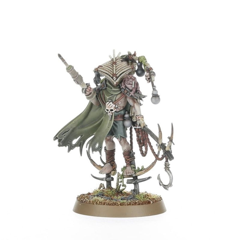 Spearhead: Bubonic Cell - Age of Sigmar: Maggotkin of Nurgle
