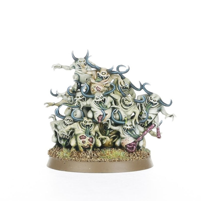 Spearhead: Bubonic Cell - Age of Sigmar: Maggotkin of Nurgle