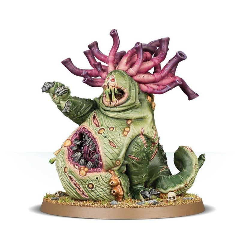Spearhead: Bubonic Cell - Age of Sigmar: Maggotkin of Nurgle