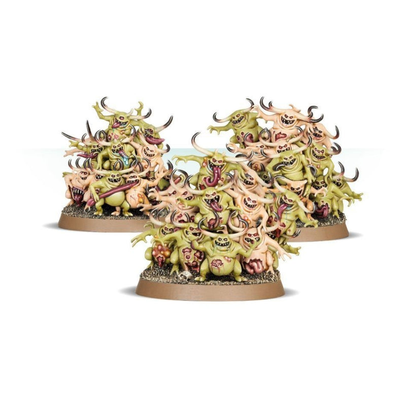 Spearhead: Bubonic Cell - Age of Sigmar: Maggotkin of Nurgle