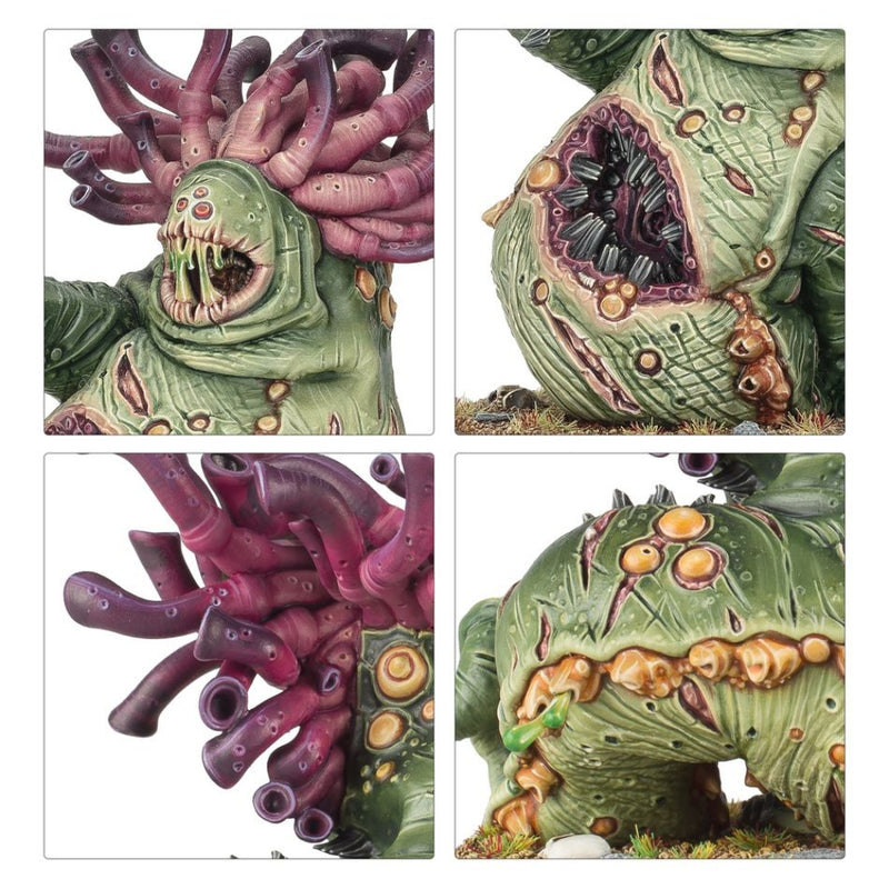 Spearhead: Bubonic Cell - Age of Sigmar: Maggotkin of Nurgle