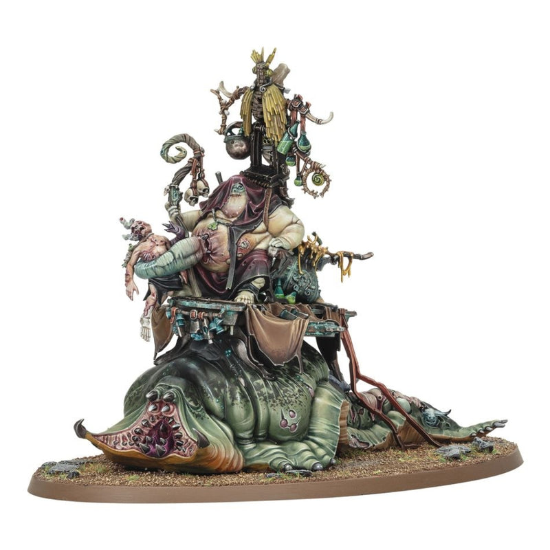 Festus the Leechlord - Age of Sigmar: Maggotkin of Nurgle