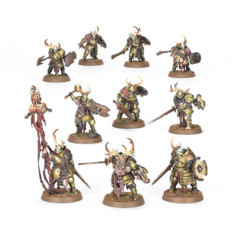 Rotswords - Age of Sigmar: Maggotkin of Nurgle