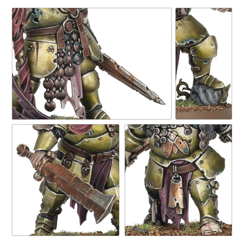 Rotswords - Age of Sigmar: Maggotkin of Nurgle