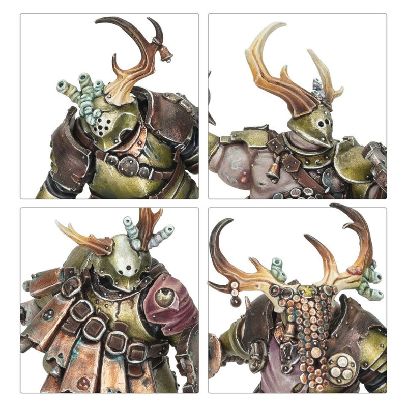 Rotswords - Age of Sigmar: Maggotkin of Nurgle