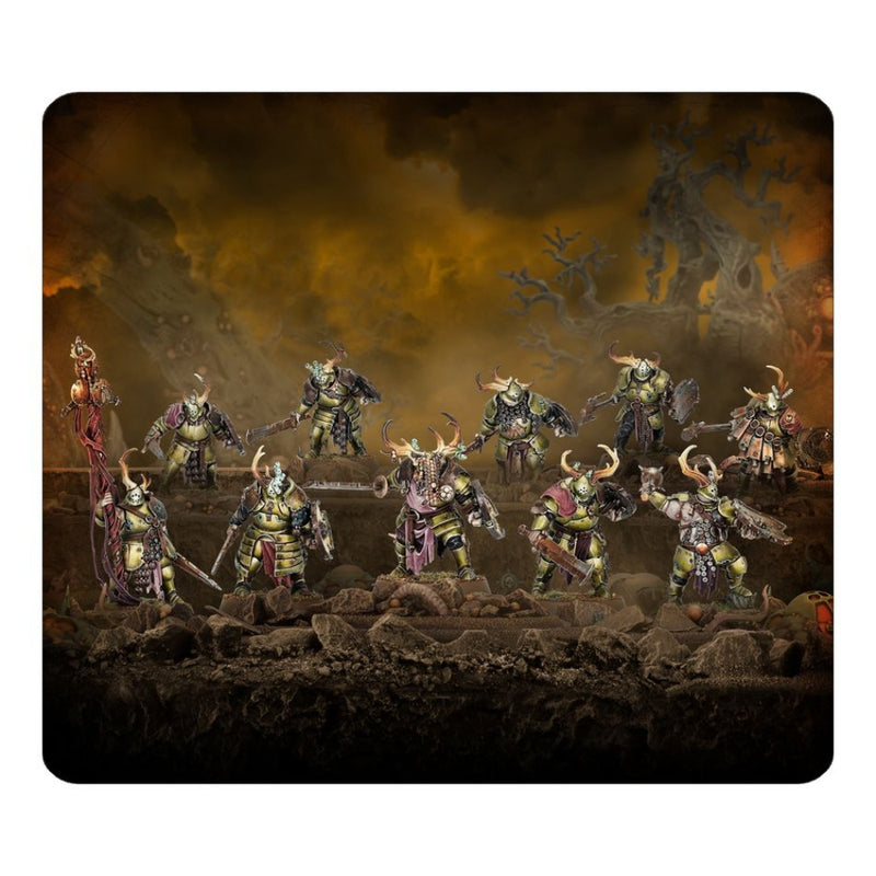 Rotswords - Age of Sigmar: Maggotkin of Nurgle