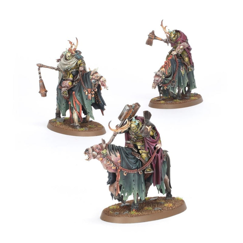 Sloven Knights - Age of Sigmar: Maggotkin of Nurgle