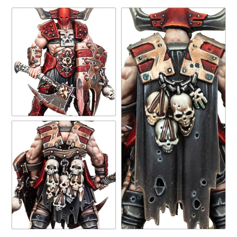 Deathbringer - Age of Sigmar: Blades of Khorne