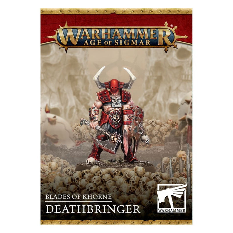 Deathbringer - Age of Sigmar: Blades of Khorne