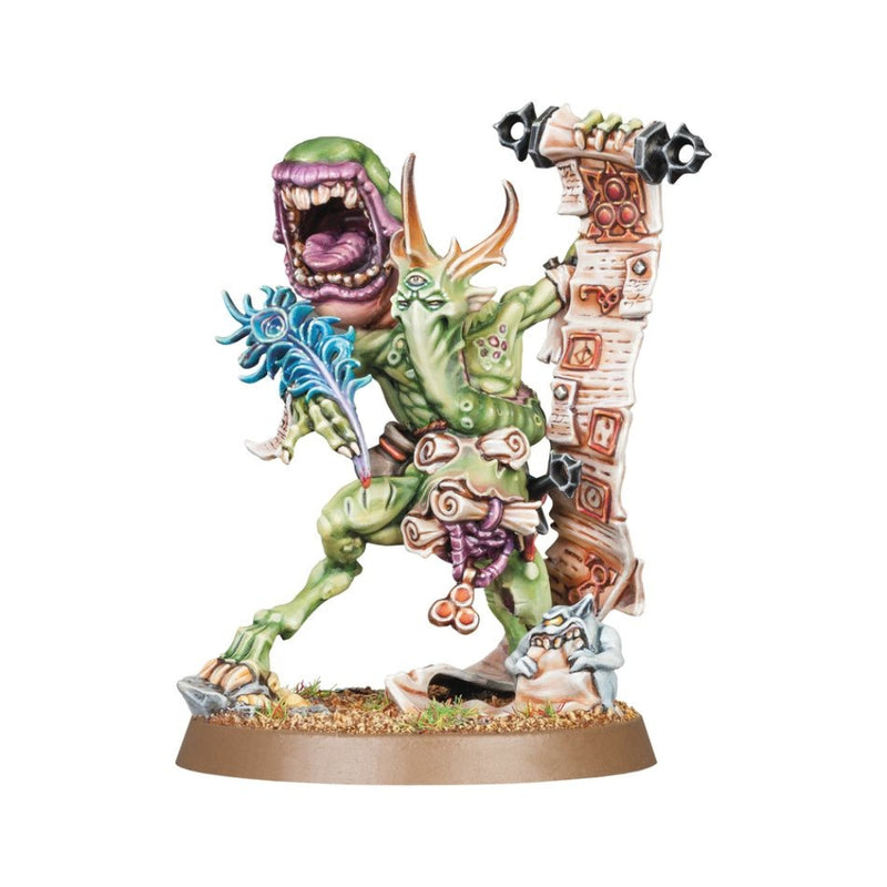 Regiment of Renown: The Pustules - Age of Sigmar: Maggotkin of Nurgle