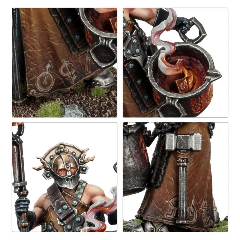 Spearhead: Fusil-Platoon - Age of Sigmar: Cities of Sigmar