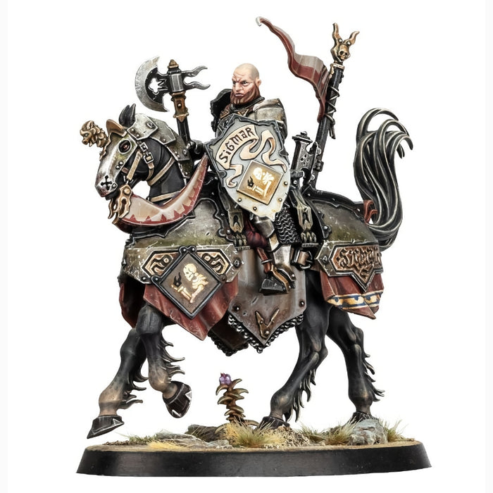 Freeguild Cavaliers - WH Age of Sigmar: Cities of Sigmar