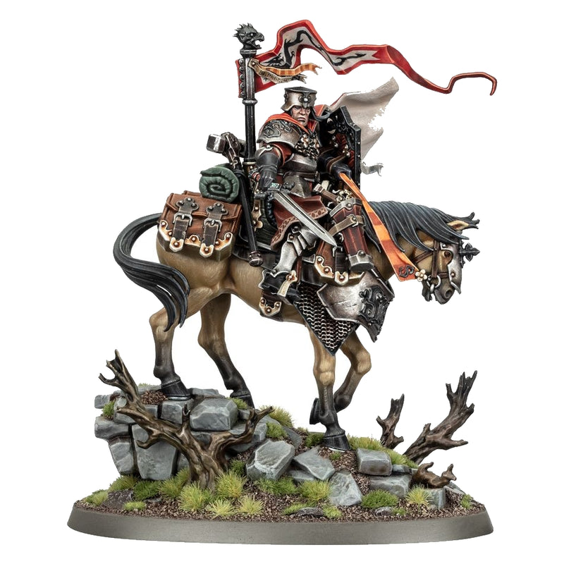 Freeguild Cavalier-Marshal - Age of Sigmar: Cities of Sigmar